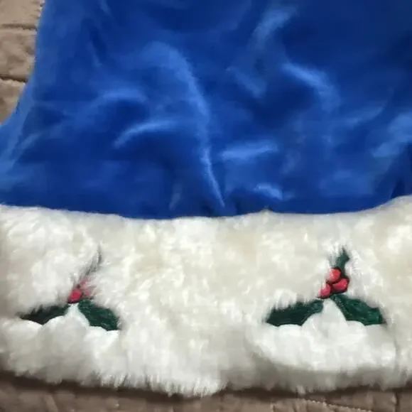 N Y Mets Santa Hat - Picture 8 of 12